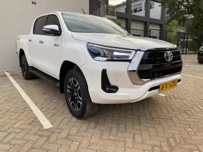 Picture of Toyota Hilux 2017