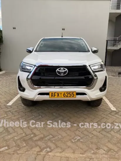 Picture of Toyota Hilux 2017