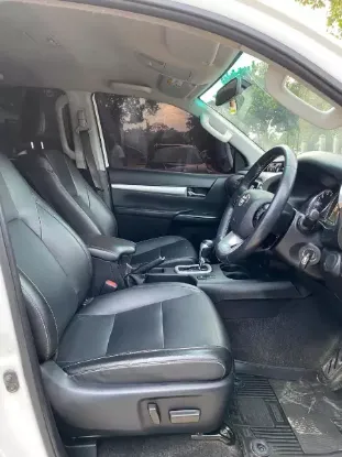 Picture of Toyota Hilux 2017