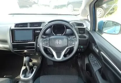 Picture of Honda Fit 2015