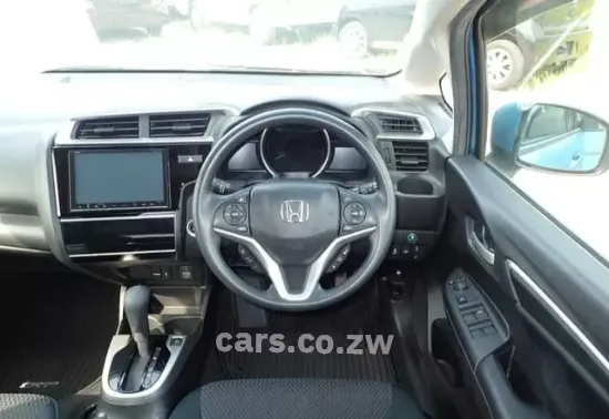 Picture of Honda Fit 2015