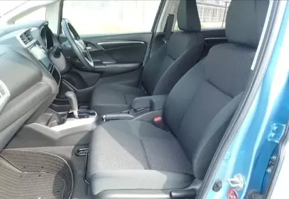 Picture of Honda Fit 2015