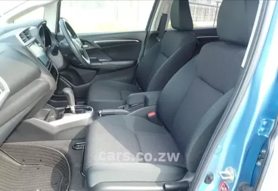 Picture of Honda Fit 2015