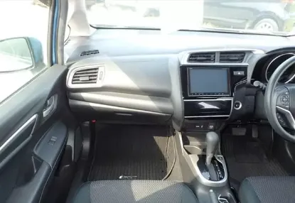 Picture of Honda Fit 2015