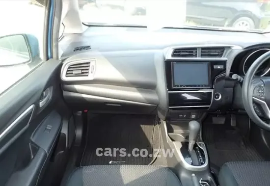 Picture of Honda Fit 2015