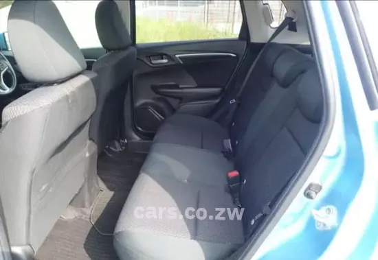 Picture of Honda Fit 2015