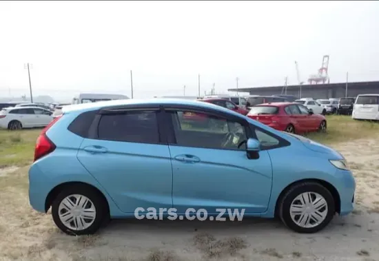 Picture of Honda Fit 2015
