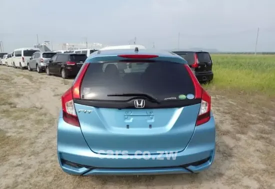 Picture of Honda Fit 2015