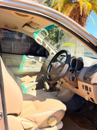 Picture of Toyota Fortuner 2009
