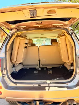 Picture of Toyota Fortuner 2009