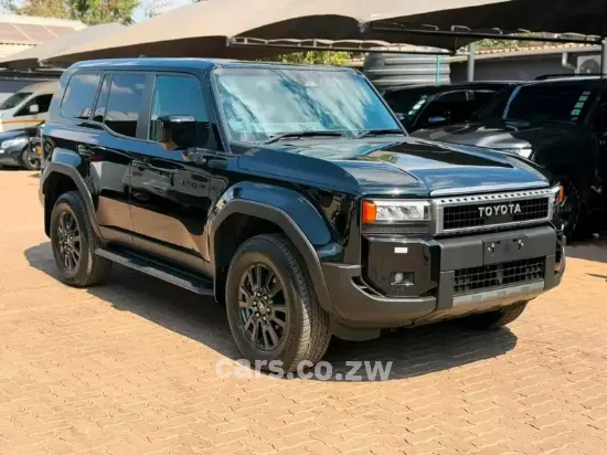 Picture of Toyota Prado 2024