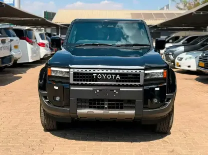 Picture of Toyota Prado 2024