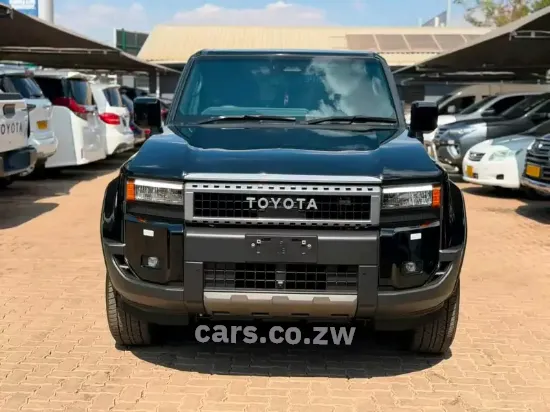Picture of Toyota Prado 2024