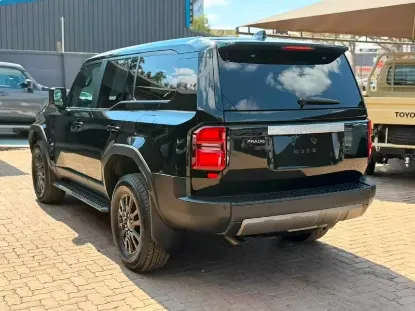 Picture of Toyota Prado 2024