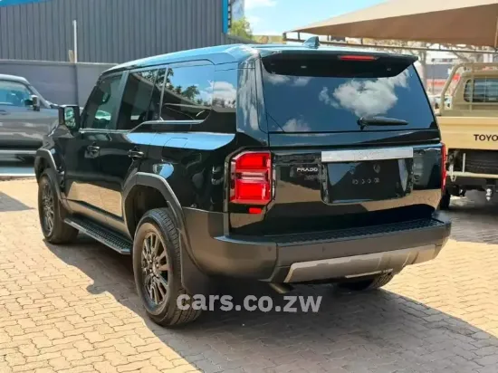 Picture of Toyota Prado 2024
