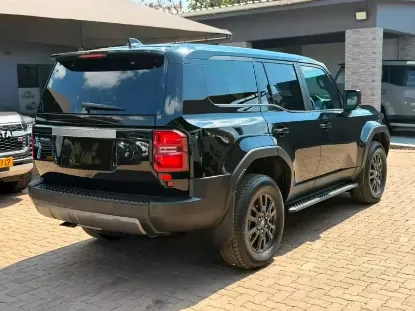 Picture of Toyota Prado 2024