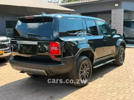 Picture of Toyota Prado 2024