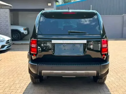 Picture of Toyota Prado 2024