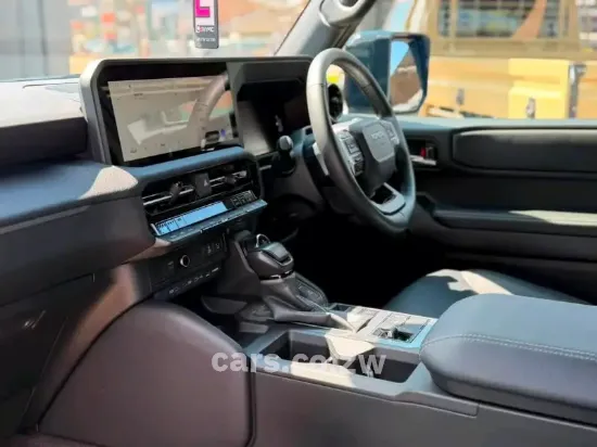 Picture of Toyota Prado 2024