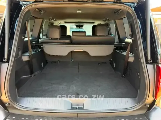 Picture of Toyota Prado 2024