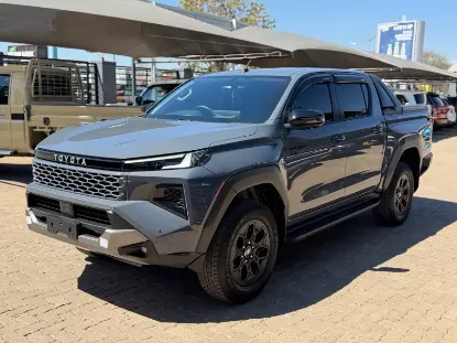 Picture of Toyota Hilux 2026
