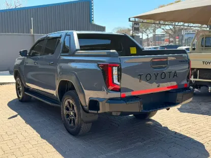 Picture of Toyota Hilux 2026