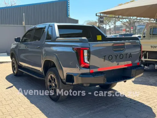 Picture of Toyota Hilux 2026