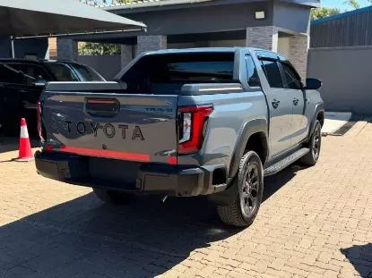 Picture of Toyota Hilux 2026