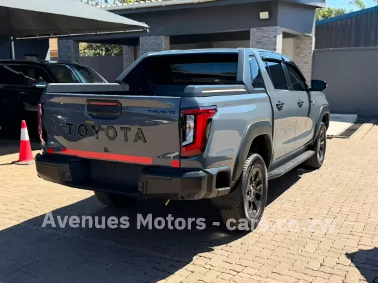 Picture of Toyota Hilux 2026