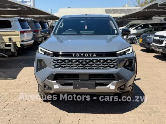 Picture of Toyota Hilux 2026