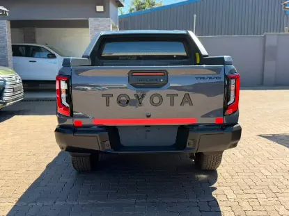 Picture of Toyota Hilux 2026