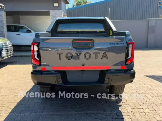 Picture of Toyota Hilux 2026