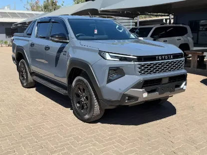 Picture of Toyota Hilux 2026