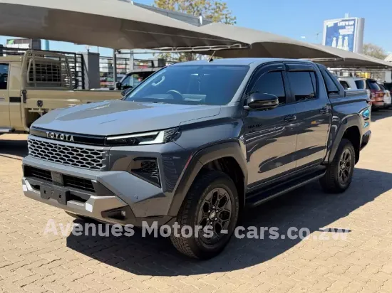 Picture of Toyota Hilux 2026