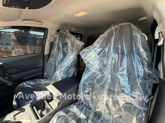 Picture of Toyota Hilux 2026