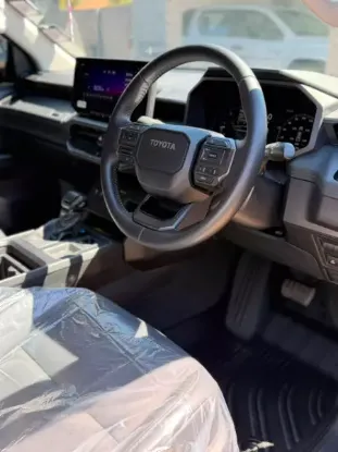 Picture of Toyota Hilux 2026