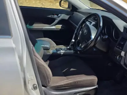 Picture of Toyota Mark x 2016