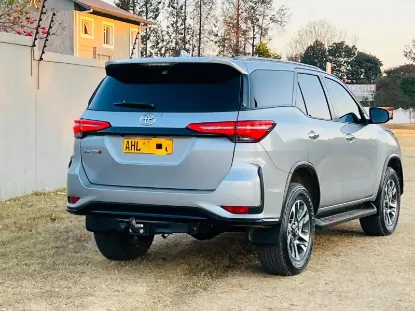Picture of Toyota Fortuner 2025