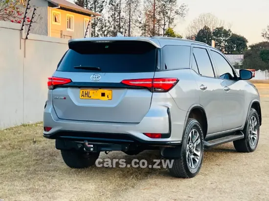 Picture of Toyota Fortuner 2025