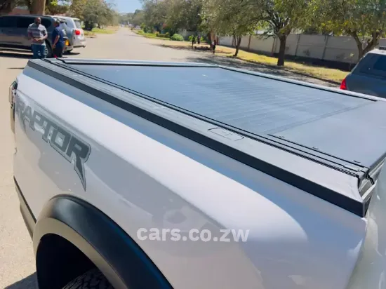 Picture of Ford Raptor 2025