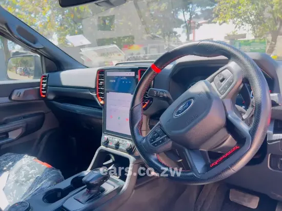 Picture of Ford Raptor 2025