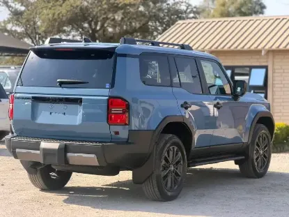 Picture of Toyota Prado 2025