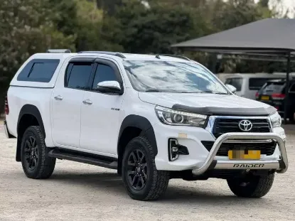 Picture of Toyota Hilux 2018