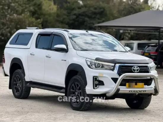 Picture of Toyota Hilux 2018