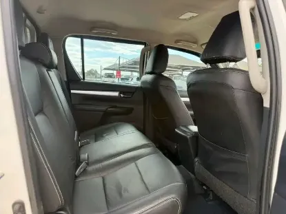 Picture of Toyota Hilux 2018
