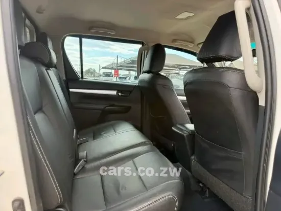 Picture of Toyota Hilux 2018