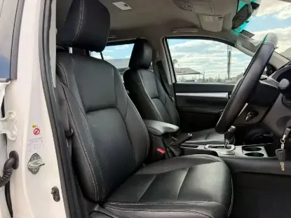 Picture of Toyota Hilux 2018
