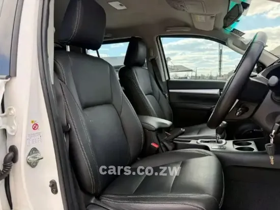 Picture of Toyota Hilux 2018