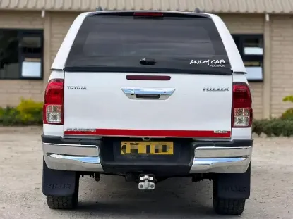 Picture of Toyota Hilux 2018