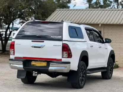 Picture of Toyota Hilux 2018